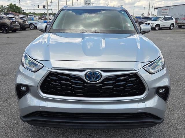 2021 Toyota Highlander Hybrid XLE FWD (Natl)