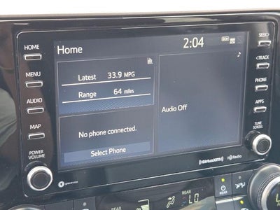 2021 Toyota Highlander Hybrid XLE FWD (Natl)
