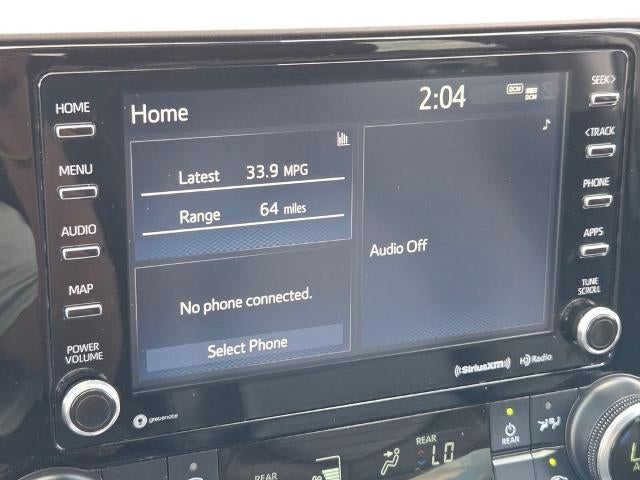 2021 Toyota Highlander Hybrid XLE FWD (Natl)