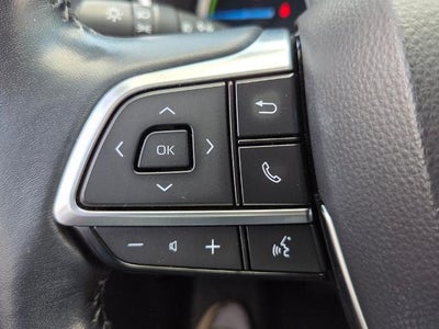 2021 Toyota Highlander Hybrid XLE FWD (Natl)