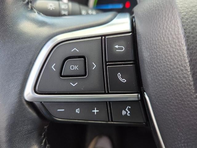 2021 Toyota Highlander Hybrid XLE FWD (Natl)