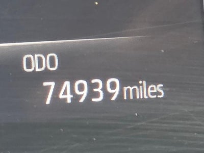 2021 Toyota Highlander Hybrid XLE FWD (Natl)