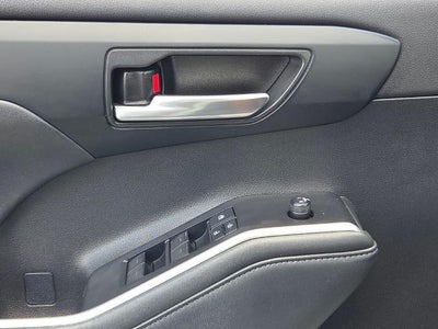 2021 Toyota Highlander Hybrid XLE FWD (Natl)