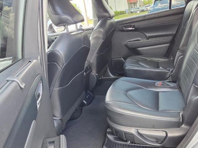 2021 Toyota Highlander Hybrid XLE FWD (Natl)