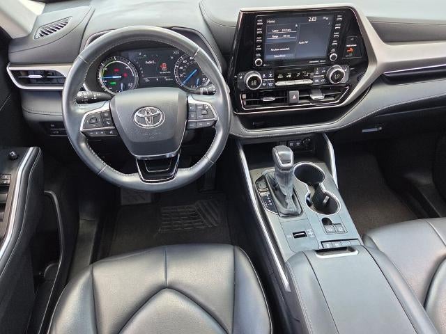 2021 Toyota Highlander Hybrid XLE FWD (Natl)