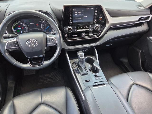2021 Toyota Highlander Hybrid XLE FWD (Natl)