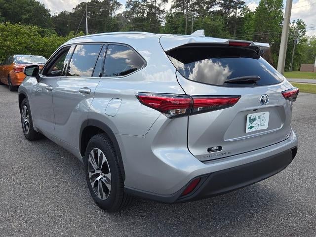 2021 Toyota Highlander Hybrid XLE FWD (Natl)