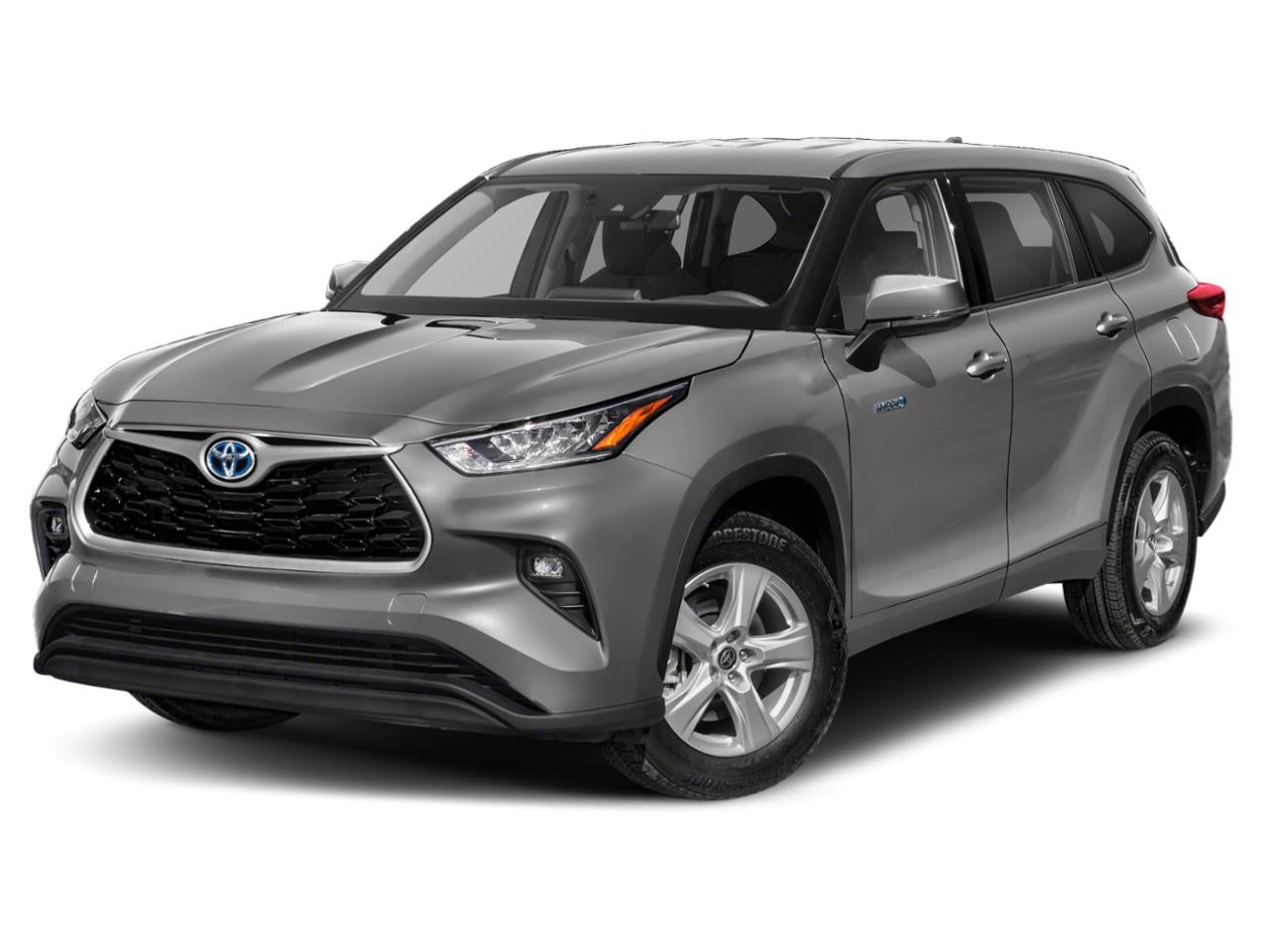 2021 Toyota Highlander Hybrid XLE FWD (Natl)