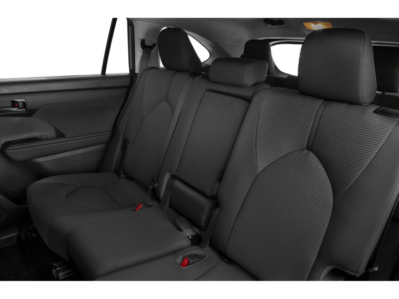 2021 Toyota Highlander Hybrid XLE FWD (Natl)