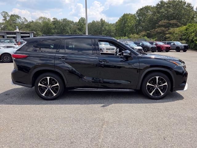 2022 Toyota Highlander XSE FWD (Natl)