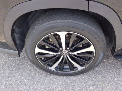 2022 Toyota Highlander XSE FWD (Natl)