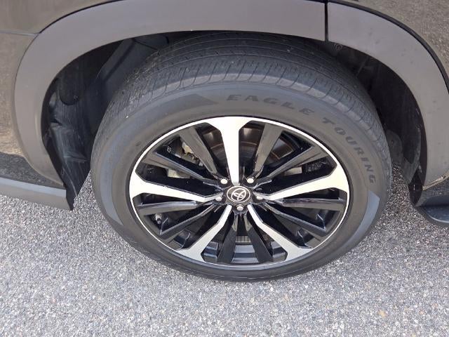 2022 Toyota Highlander XSE FWD (Natl)