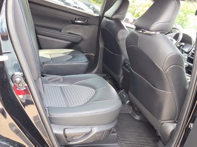 2022 Toyota Highlander XSE FWD (Natl)