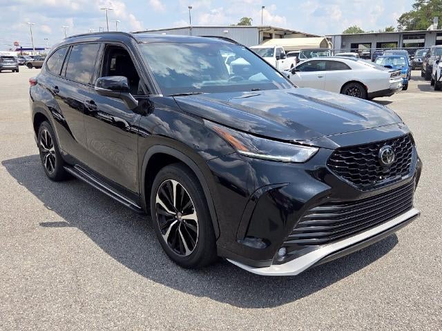 2022 Toyota Highlander XSE FWD (Natl)