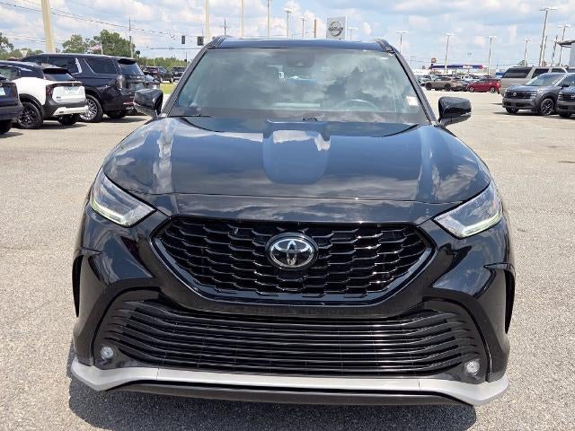 2022 Toyota Highlander XSE FWD (Natl)