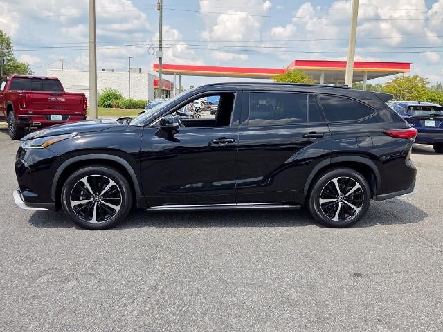 2022 Toyota Highlander XSE FWD (Natl)