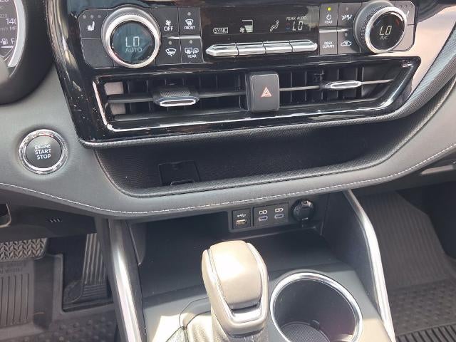 2022 Toyota Highlander XSE FWD (Natl)