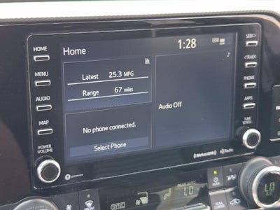 2022 Toyota Highlander XSE FWD (Natl)