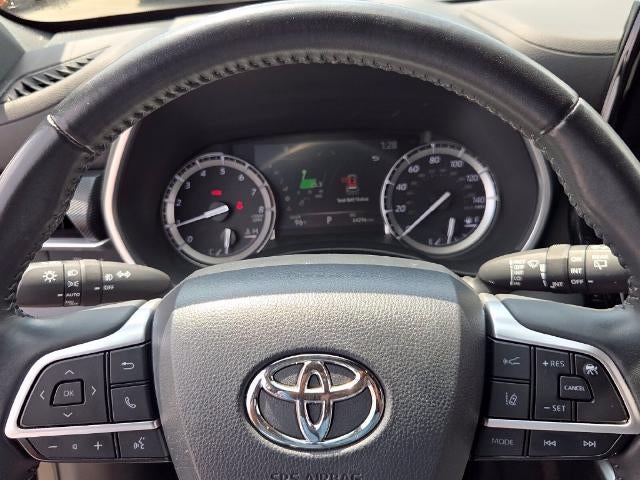 2022 Toyota Highlander XSE FWD (Natl)