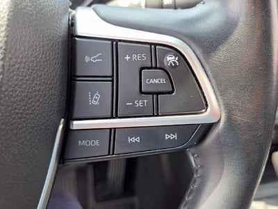 2022 Toyota Highlander XSE FWD (Natl)