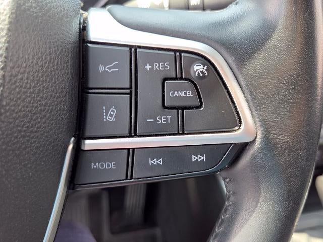 2022 Toyota Highlander XSE FWD (Natl)