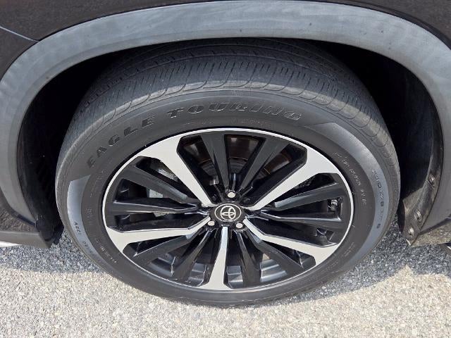 2022 Toyota Highlander XSE FWD (Natl)