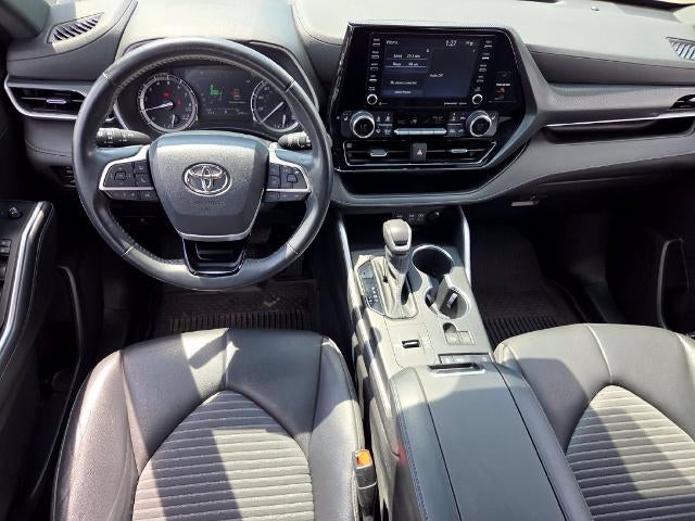 2022 Toyota Highlander XSE FWD (Natl)
