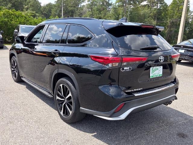 2022 Toyota Highlander XSE FWD (Natl)