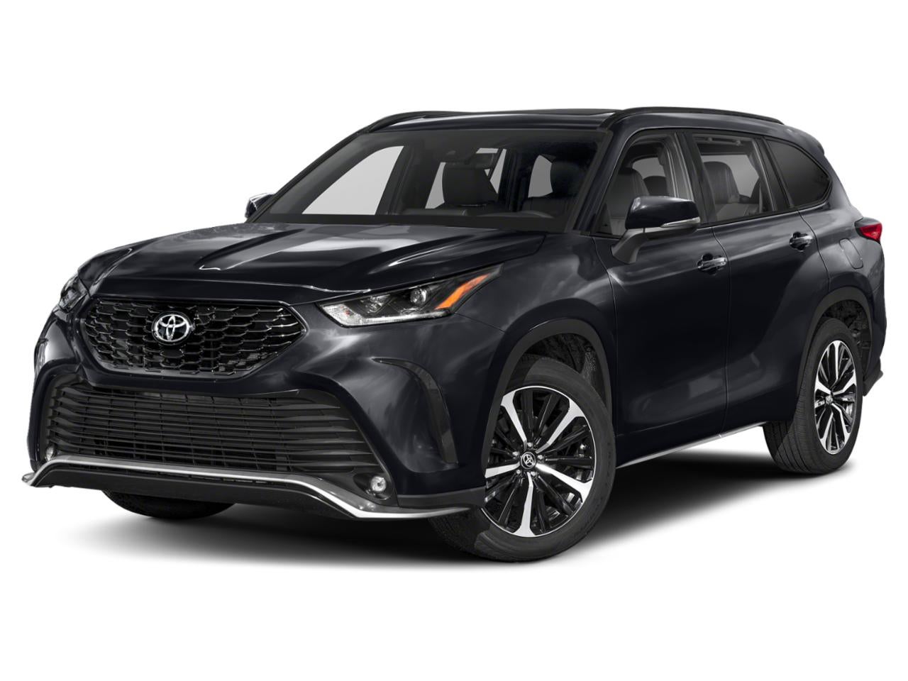 2022 Toyota Highlander XSE FWD (Natl)