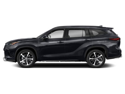 2022 Toyota Highlander XSE FWD (Natl)