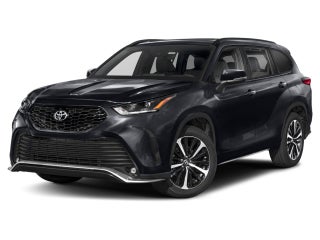2022 Toyota Highlander XSE FWD (Natl)