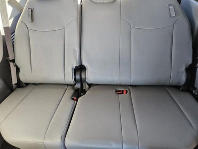 2023 Toyota Sienna XLE FWD 8-Passenger (Natl)