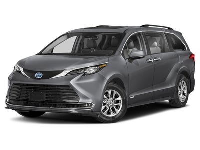 2023 Toyota Sienna XLE FWD 8-Passenger (Natl)
