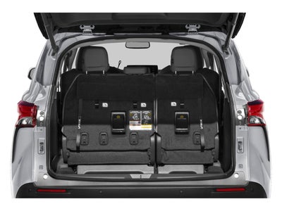 2023 Toyota Sienna XLE FWD 8-Passenger (Natl)