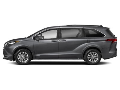 2023 Toyota Sienna XLE FWD 8-Passenger (Natl)