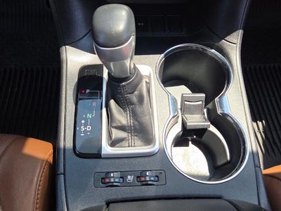 2019 Toyota Highlander Limited V6 FWD (GS)