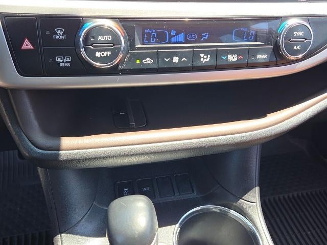 2019 Toyota Highlander Limited V6 FWD (GS)