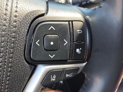 2019 Toyota Highlander Limited V6 FWD (GS)