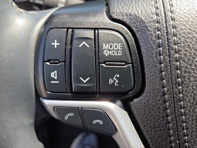 2019 Toyota Highlander Limited V6 FWD (GS)