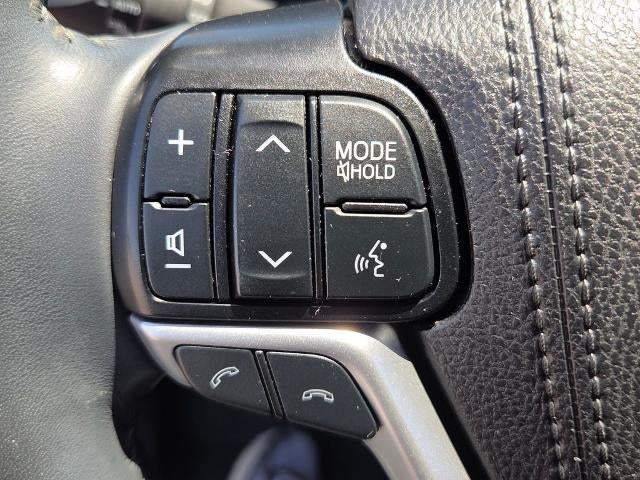 2019 Toyota Highlander Limited V6 FWD (GS)