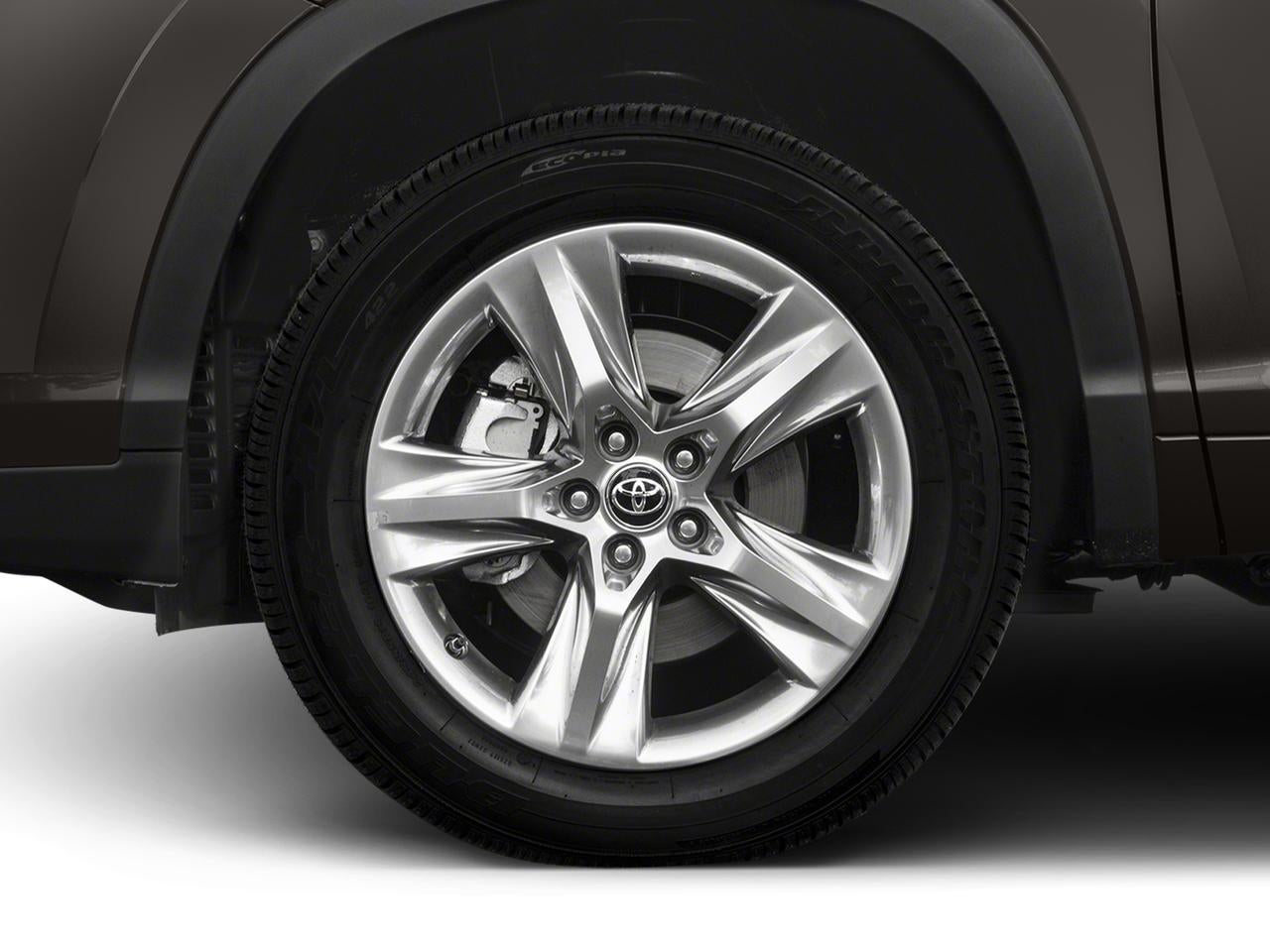 2018 Toyota Highlander Limited Platinum V6 FWD (Natl)