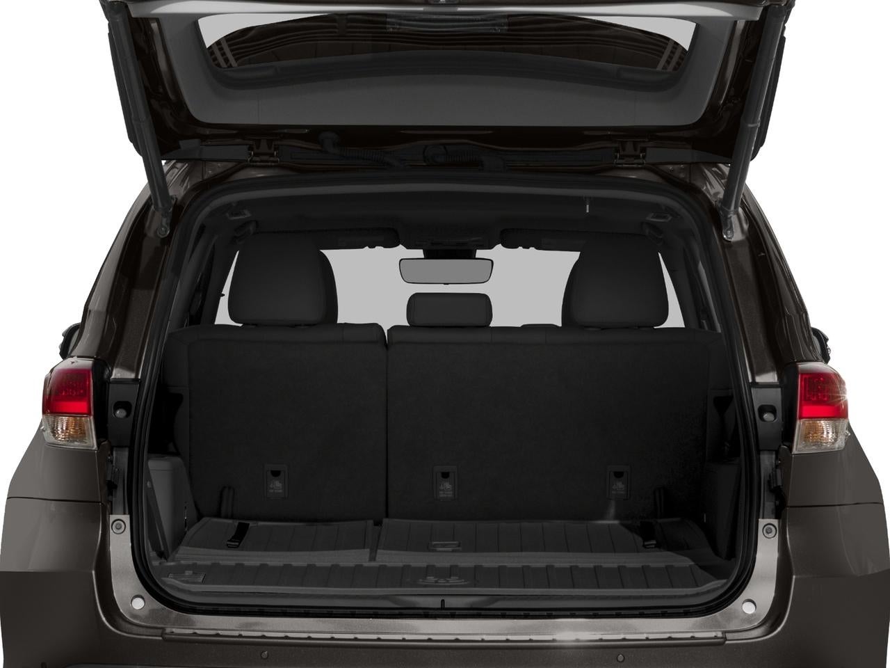 2018 Toyota Highlander Limited Platinum V6 FWD (Natl)