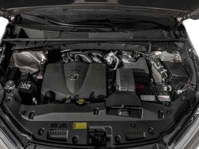 2018 Toyota Highlander Limited Platinum V6 FWD (Natl)