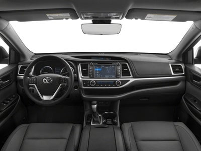 2018 Toyota Highlander Limited Platinum V6 FWD (Natl)