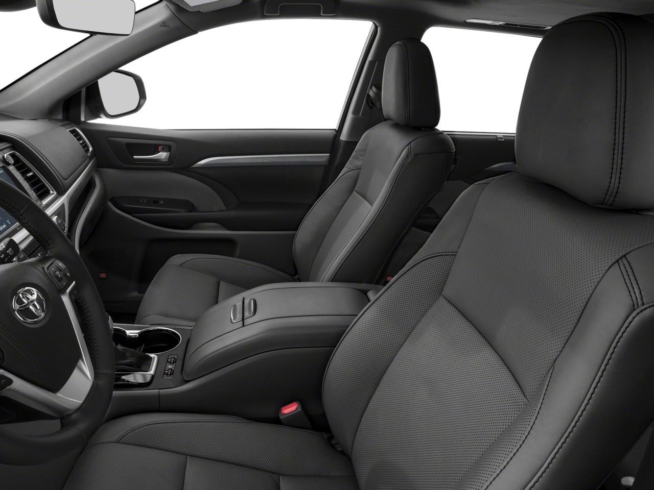 2018 Toyota Highlander Limited Platinum V6 FWD (Natl)