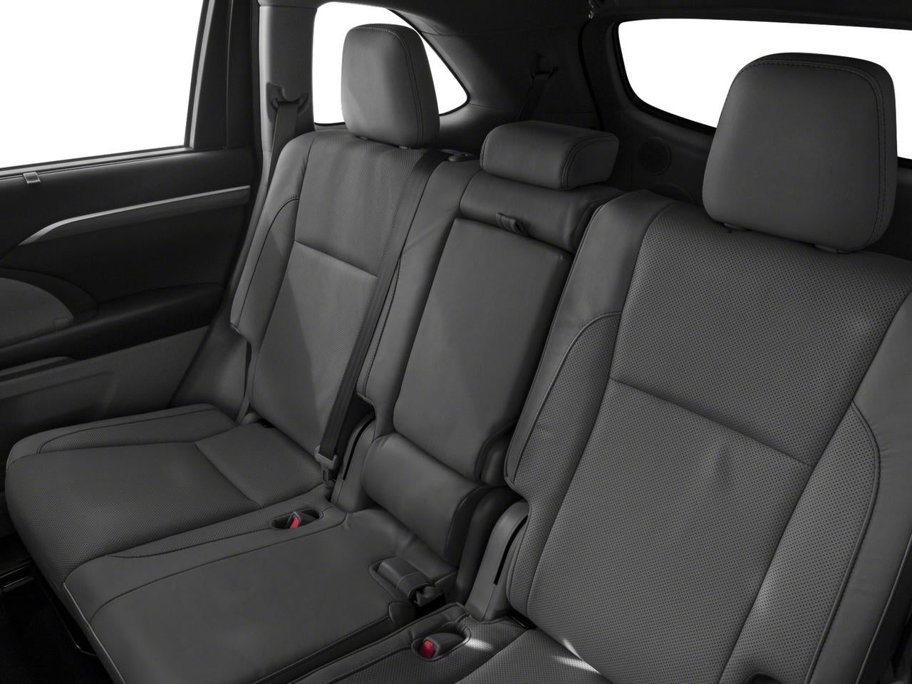 2018 Toyota Highlander Limited Platinum V6 FWD (Natl)