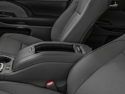 2018 Toyota Highlander Limited Platinum V6 FWD (Natl)