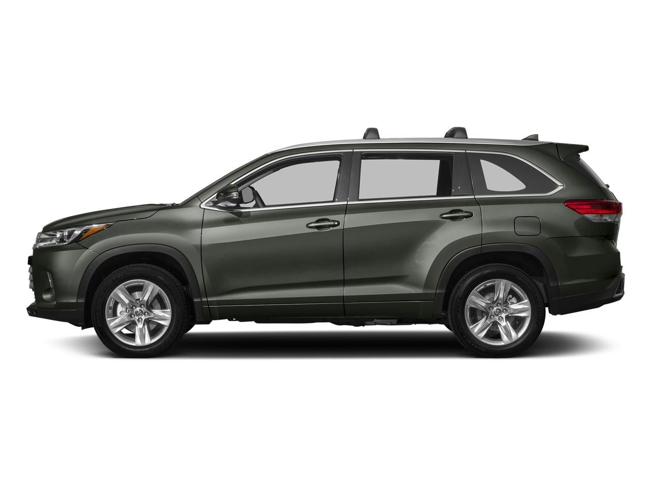 2018 Toyota Highlander Limited Platinum V6 FWD (Natl)