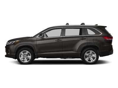 2018 Toyota Highlander Limited Platinum V6 FWD (Natl)