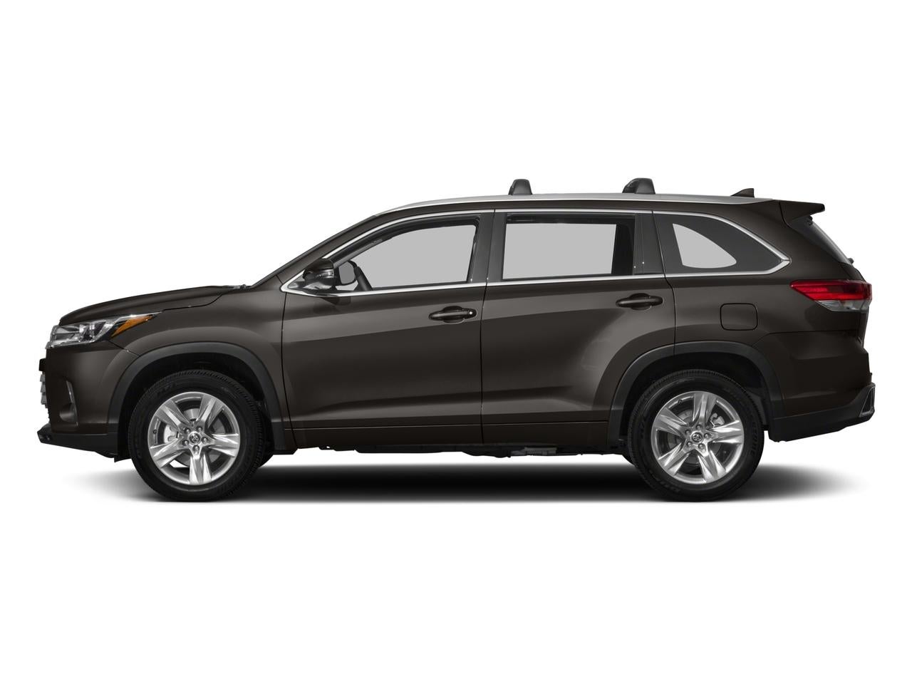 2018 Toyota Highlander Limited Platinum V6 FWD (Natl)